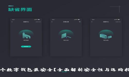 哪个数字钱包最安全？全面解析安全性与选购指南