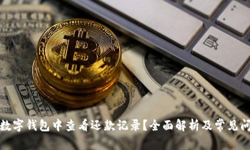 如何在数字钱包中查看还款记录？全面解析及常见问题解答