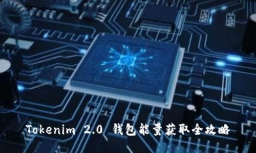 Tokenim 2.0 钱包能量获取全攻略