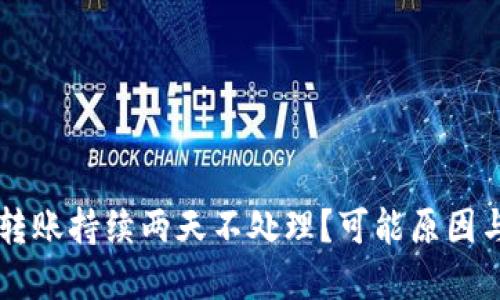 TPWallet转账持续两天不处理？可能原因与解决方案