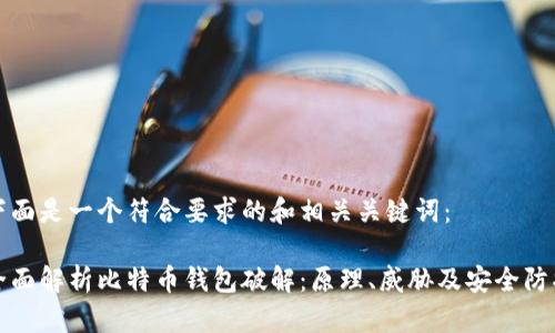 下面是一个符合要求的和相关关键词：

全面解析比特币钱包破解：原理、威胁及安全防护