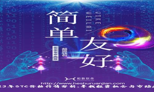 2023年BTC价格行情分析：寻找投资机会与市场趋势