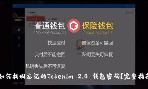 如何找回忘记的Tokenim 2.0 钱包密码？完整指南
