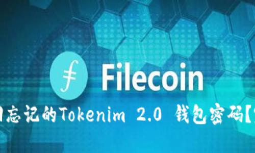 如何找回忘记的Tokenim 2.0 钱包密码？完整指南