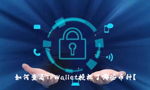 如何查看TPWallet授权了哪些币种？