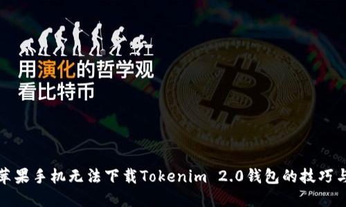 解决苹果手机无法下载Tokenim 2.0钱包的技巧与攻略