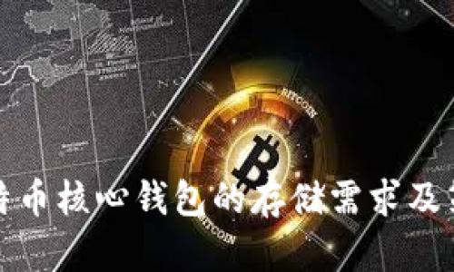 比特币核心钱包的存储需求及策略