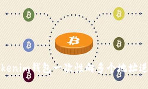 如何使用Tokenim钱包一次性向多个地址进行转账操作