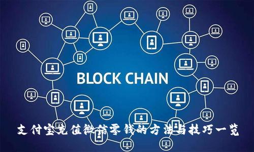 支付宝充值微信零钱的方法与技巧一览