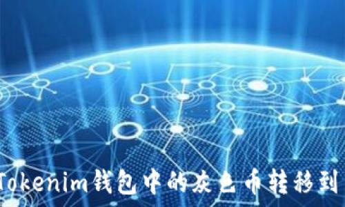   
如何将Tokenim钱包中的灰色币转移到交易所？