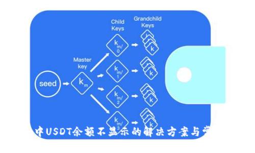 TPWallet中USDT余额不显示的解决方案与常见问题解答