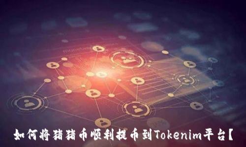   
如何将猪猪币顺利提币到Tokenim平台？