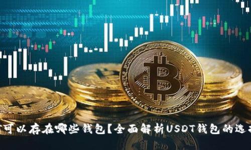 优质 USDT可以存在哪些钱包？全面解析USDT钱包的选择与安全性