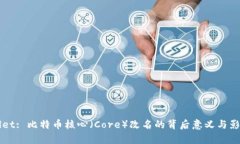 TPWallet: 比特币核心（Cor