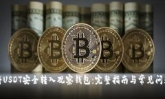 如何将USDT安全转入观察钱