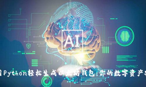 如何使用Python轻松生成以太坊钱包：你的数字资产安全卫士