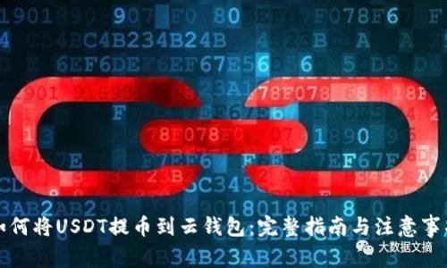 如何将USDT提币到云钱包：完整指南与注意事项
