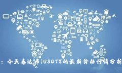 : 今天泰达币（USDT）的最新价格行情分析