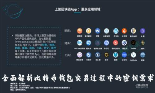 全面解析比特币钱包交易过程中的密钥需求