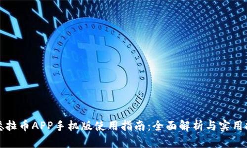 锡德拉币APP手机版使用指南：全面解析与实用技巧