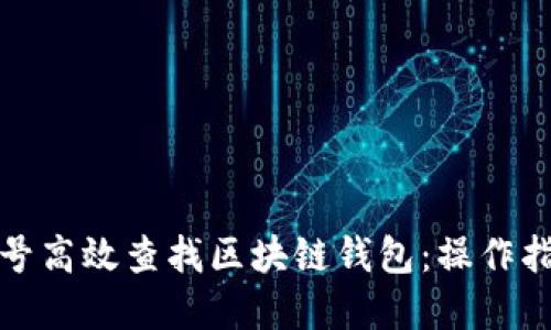 如何通过非小号高效查找区块链钱包：操作指南与实用技巧