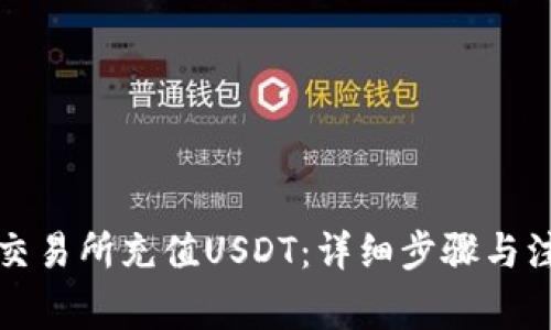 如何在交易所充值USDT：详细步骤与注意事项